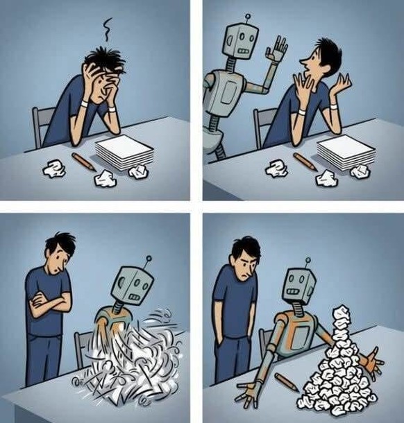 Picdump 177 – mi meme es su meme\nKI Slop ist SOOO hilfreich!