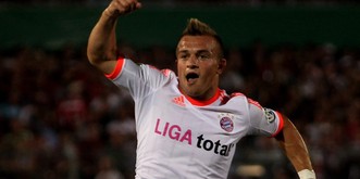 Als Joker zum Matchwinner – Shaqiri trumpft im 2. Bayern-Pflichtspiel ganz gross auf