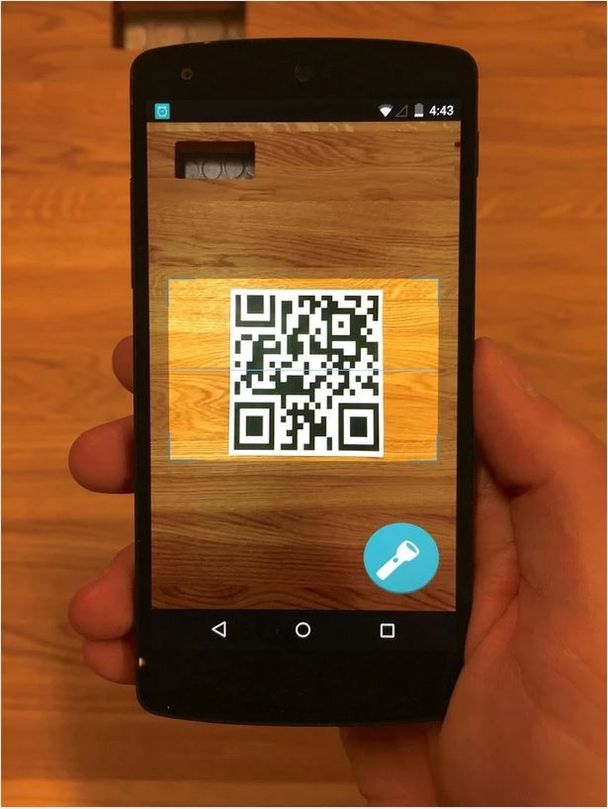 Früh gescannt ist halb erwacht. Oder so ähnlich.