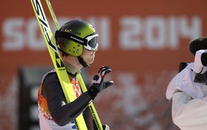 Nicht zufrieden: Tim Hug.