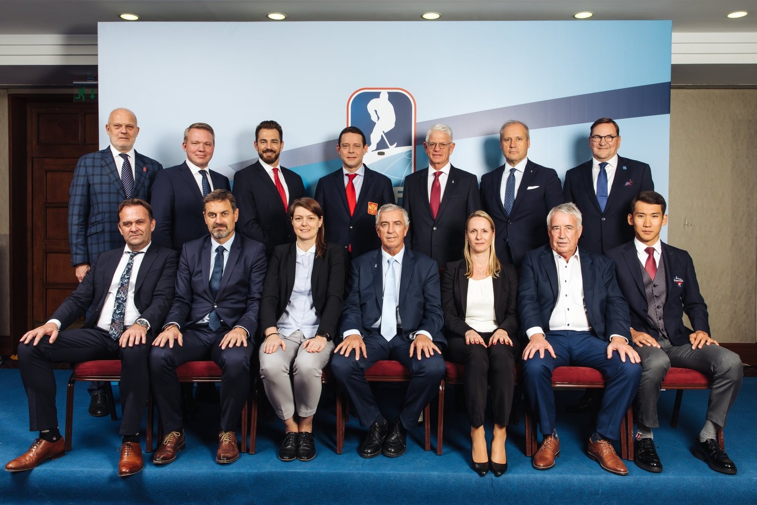 IIHF Council 2021