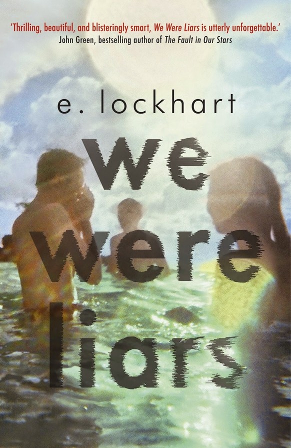 «We were Liars» von E. Lockhart