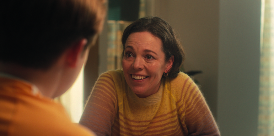 Heartstopper mit Olivia Colman