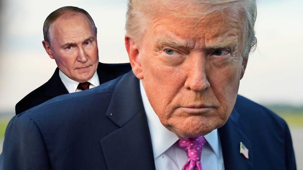Trump pointe l'hypocrisie des Européens sur le pétrole russe.