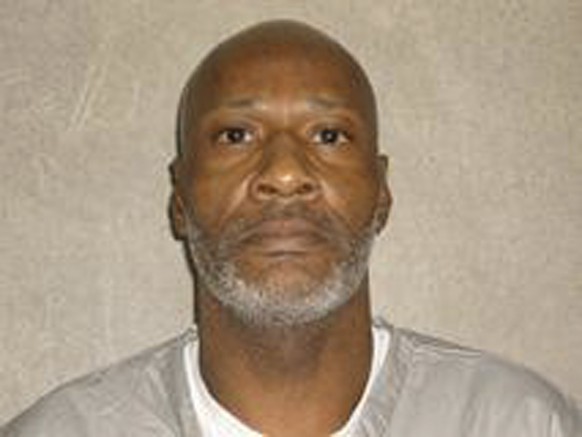 This undated photo provided by the Oklahoma Department of Corrections shows John Marion Grant. A federal appeals court has granted a stay of execution for two Oklahoma inmates who were scheduled to re ...