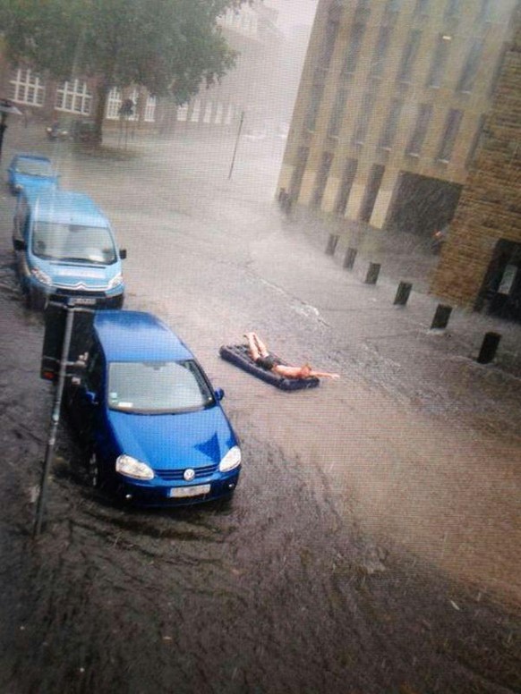 Regen Regenwetter Die schönen Seite