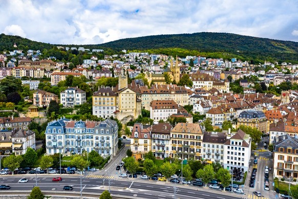 Neuchatel shutterstock