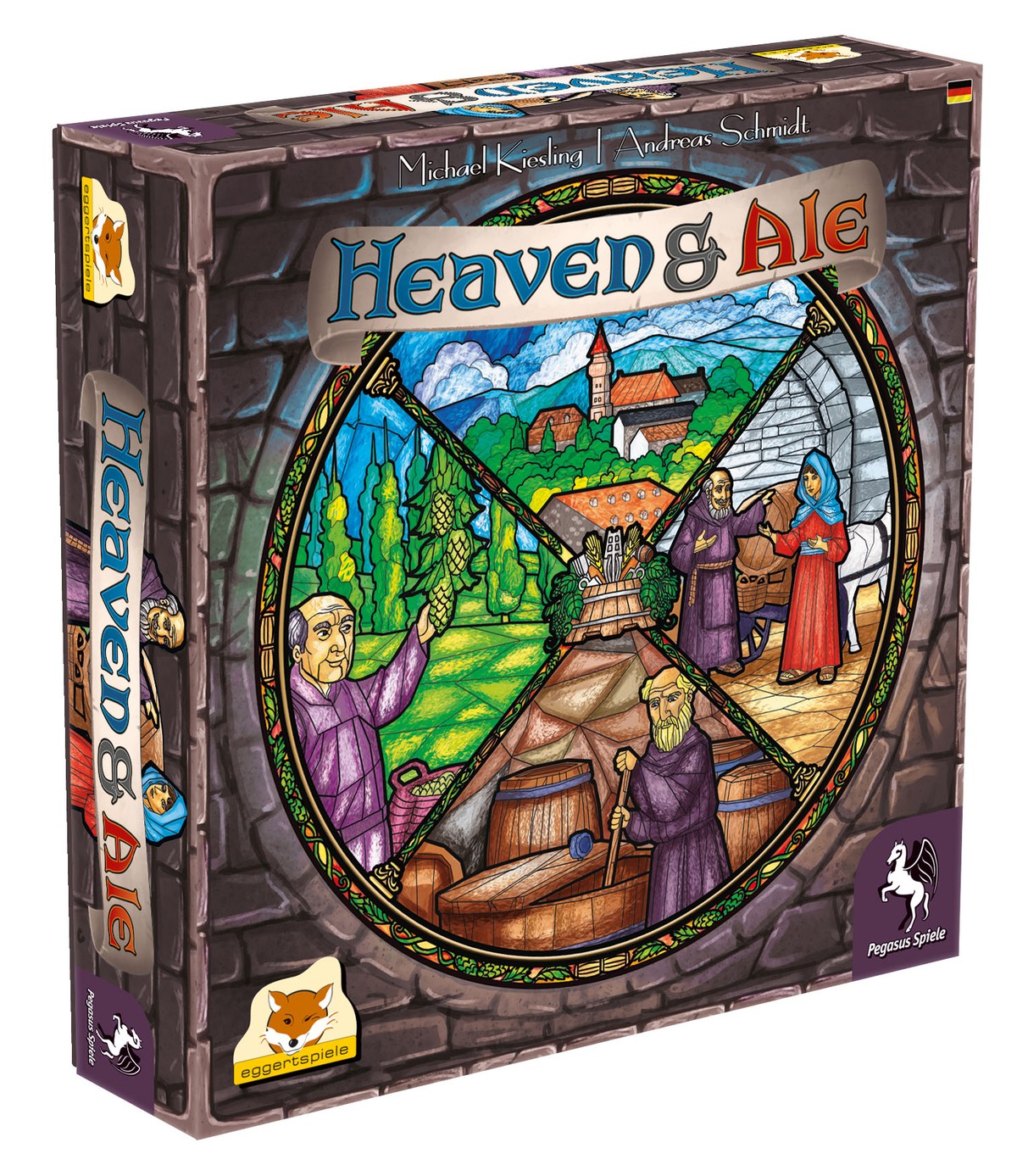 Schachtel Heaven &amp; Ale