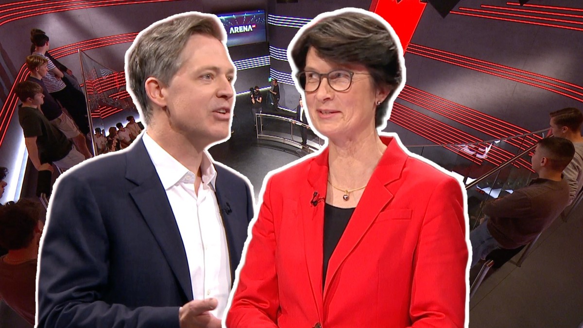 Rollentausch in der Banken-«Arena»: SP-Politikerin fordert mehr Eigenverantwortung