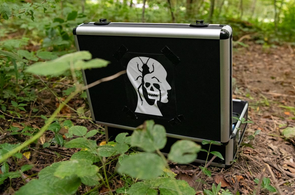 Der genaue Ort der Forschung wird geheimgehalten.