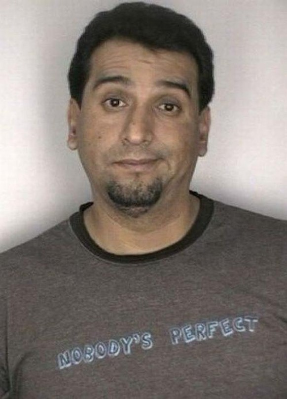 funny crazy mugshots