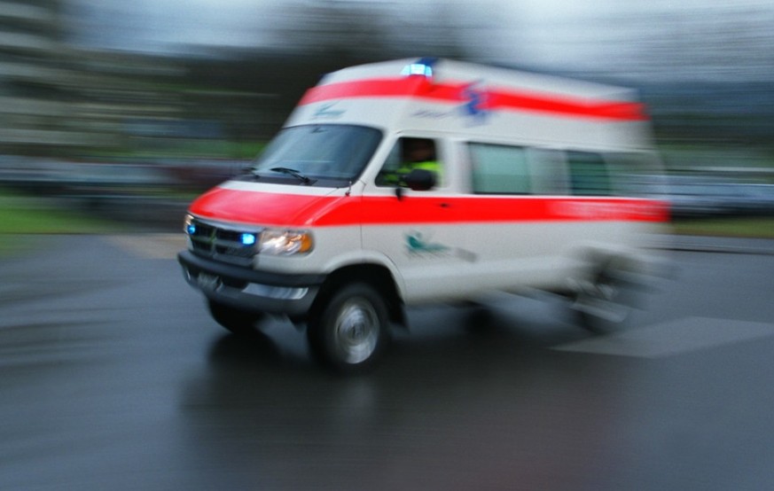 Ein Schüler hat sich in einer Sekundarschule im zürcherischen Meilen lebensgefährliche Verbrennungen zugezogen. (Symbolbild)