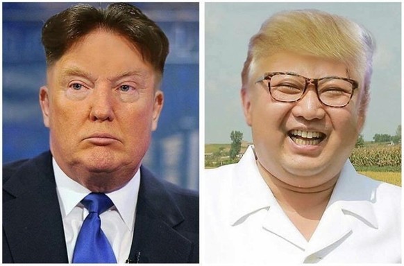 Und nun: Ein angenehmer Picdump mit einem sehr unangenehmen Schluss ð
Zu Kims Frisur. Ein bisschen Hairswap gefÃ¤llig?