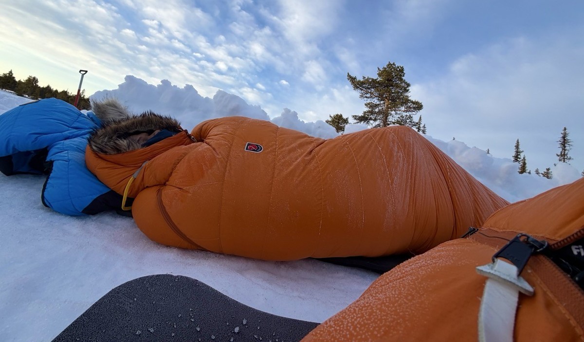 Fjällräven Polar 2026 Reto Fehr Schweden Lappland Schlittenhunde