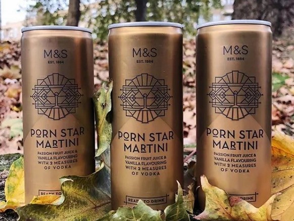 pornstar martini drinks cocktails vodka trinken alkohol