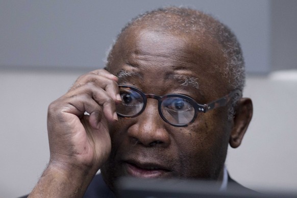 Laurent Gbagbo