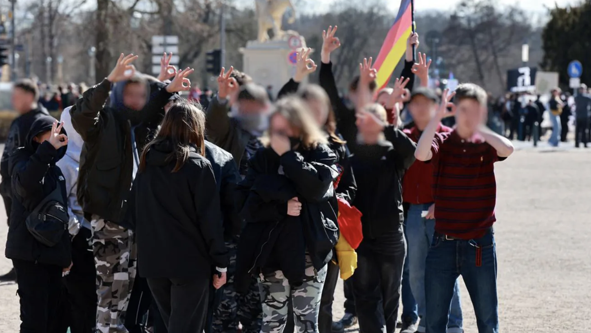 rechtsextreme, nazis