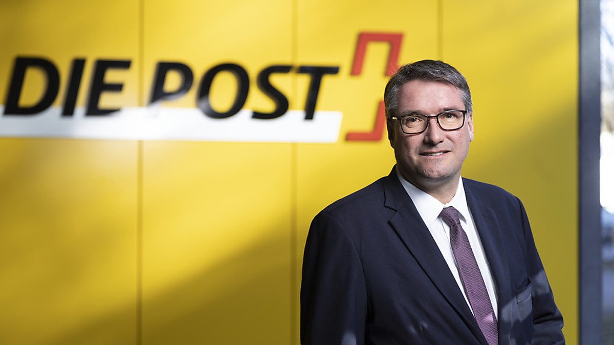 Le président du conseil d'administration de La Poste, Christian Levrat, ne pense pas qu'il soit possible de limiter l'activité de tri (archives).