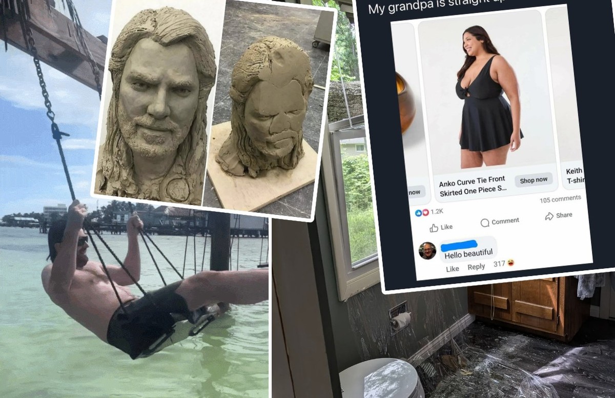 Die lustigsten Fails der Woche