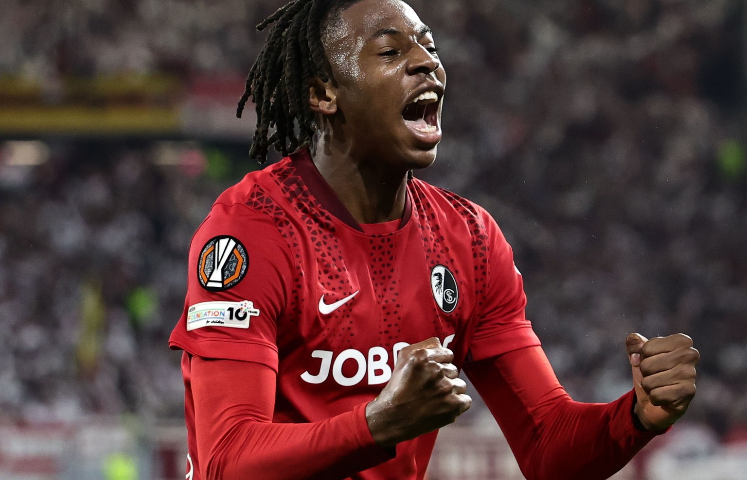 Manzambi greift mit Freiburg nach dem Europa-League-Pokal – Aston Villa ist aber Favorit
