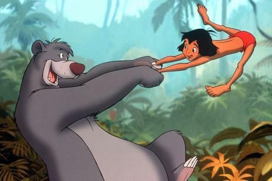 the jungle book