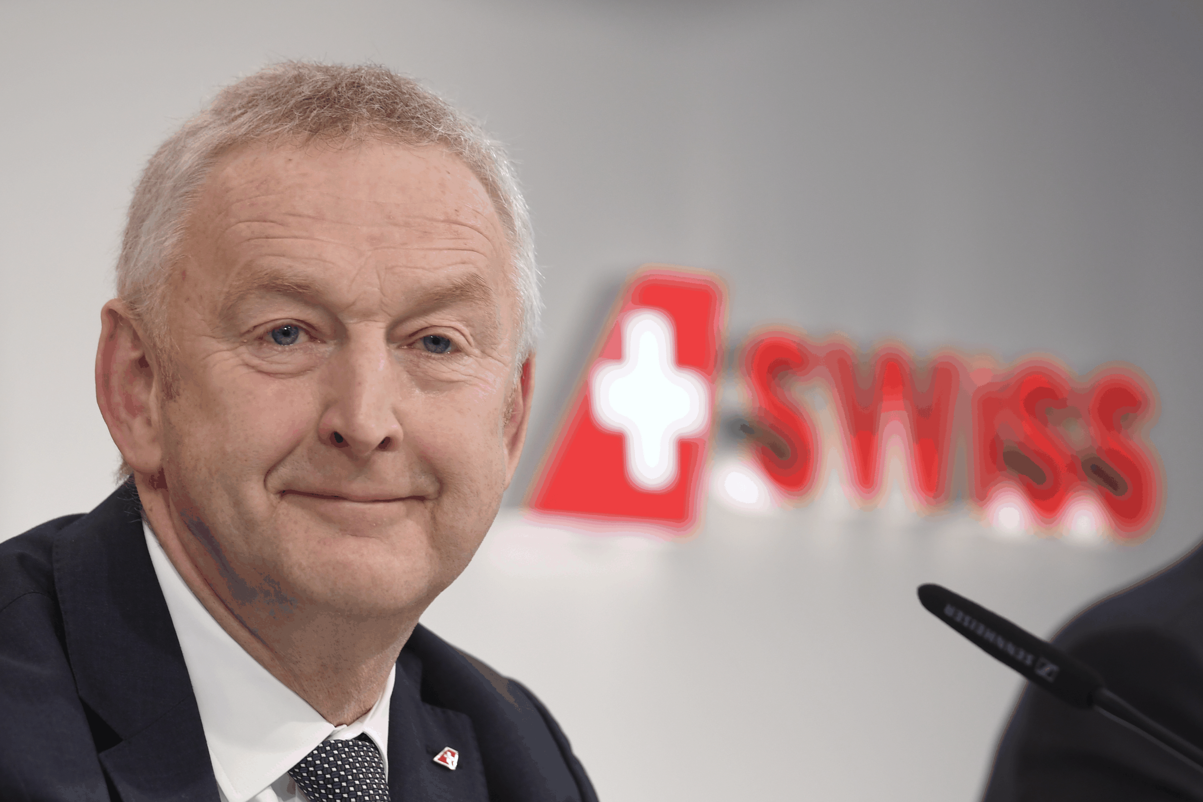 Swiss-CEO Thomas Klühr wird in der Schweizer Luftfahrtstiftung Einsitz nehmen, die sich für die Anliegen der Swiss stark machen soll.