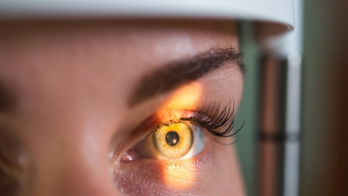 Ein Blick genügt: Eine neue künstliche Intelligenz (KI) der Universität Lausanne kann anhand von Fotos der Netzhaut das