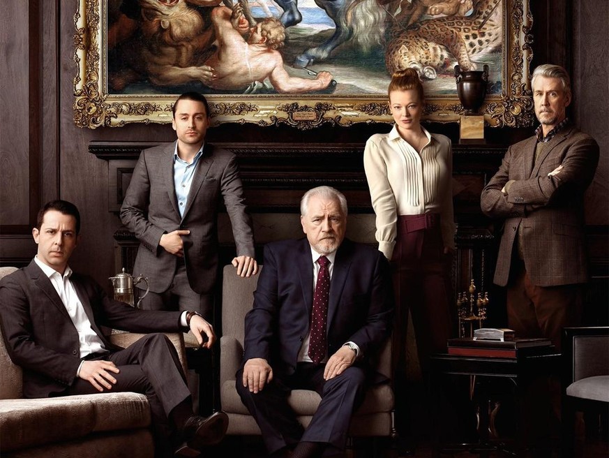 In «Succession» trifft Rupert Murdoch auf King Lear: Brian Cox sucht als Medienmogul Logan Roy unter seinen vier Kindern eine Nachfolge.