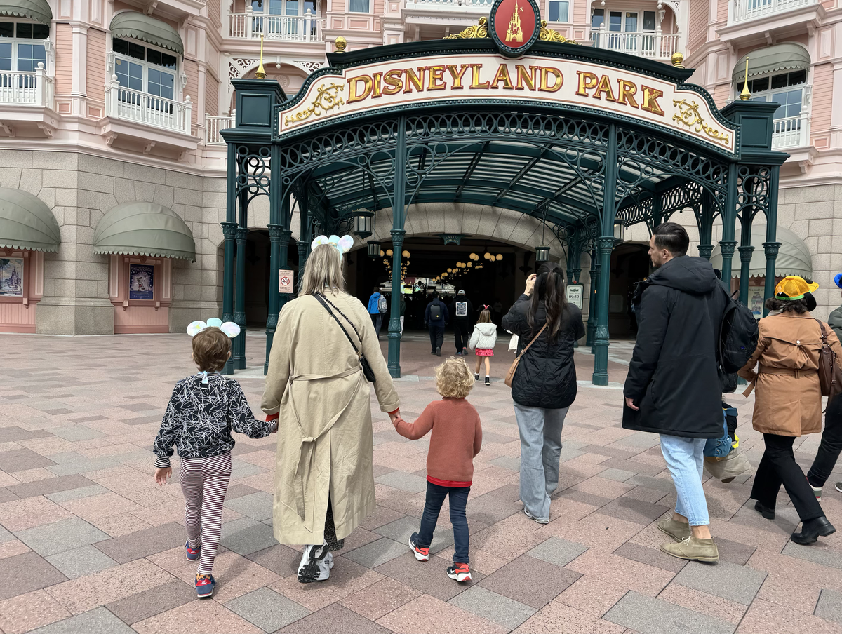Disney Music Festival Disneyland Paris