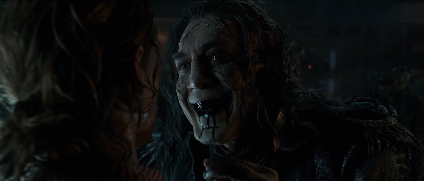 javier bardem pirates of the caribbean 5