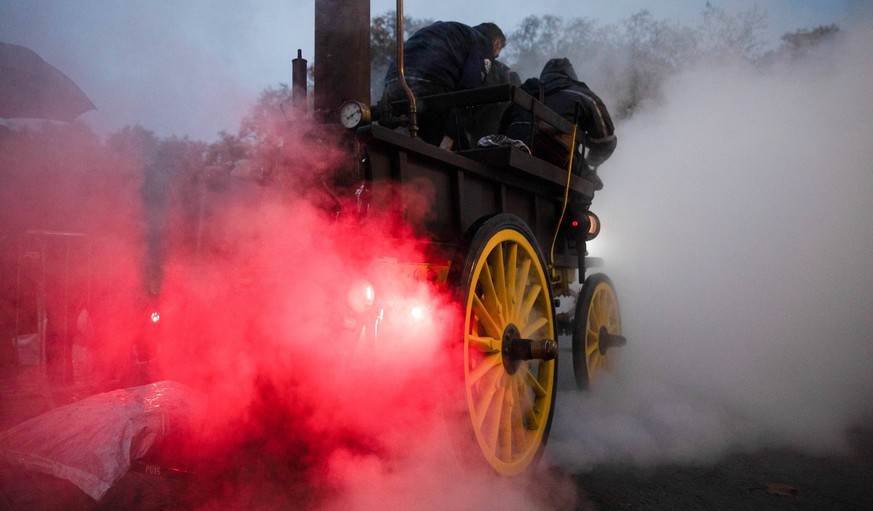 Das älteste ... und vielleicht HÄRTESTE Rennen der Welt