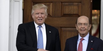 Die #ParadisePapers zeigen, wie Trumps Handelminister mit Putins Schwiegersohn geschäftet