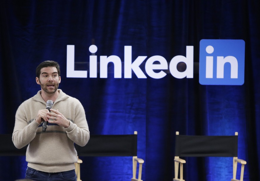 Linedin-CEO Jeff Weiner.