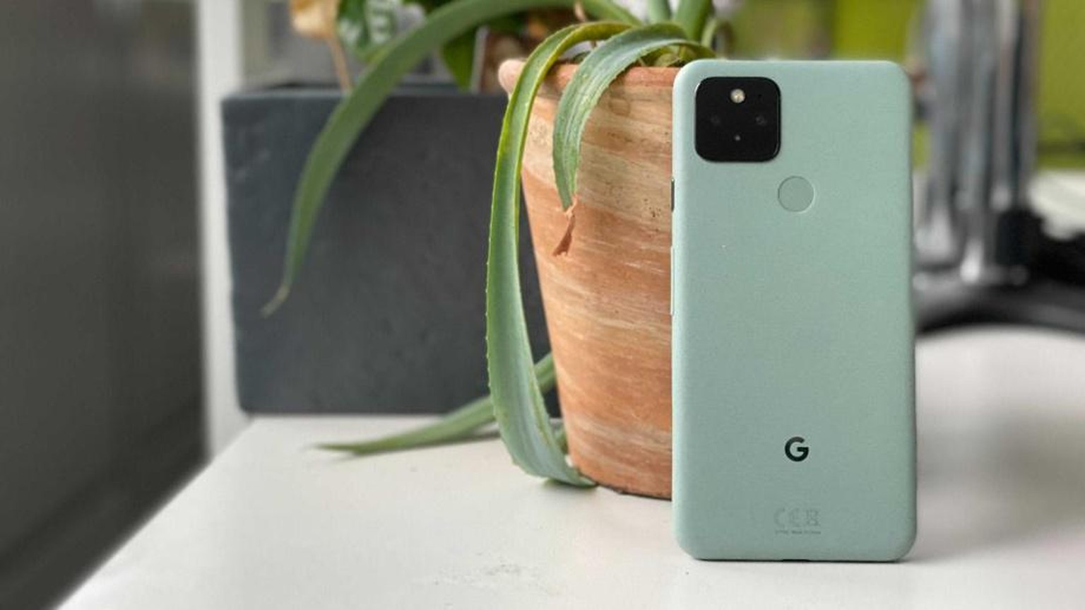 Pixel 5: das neue Google-Smartphone.