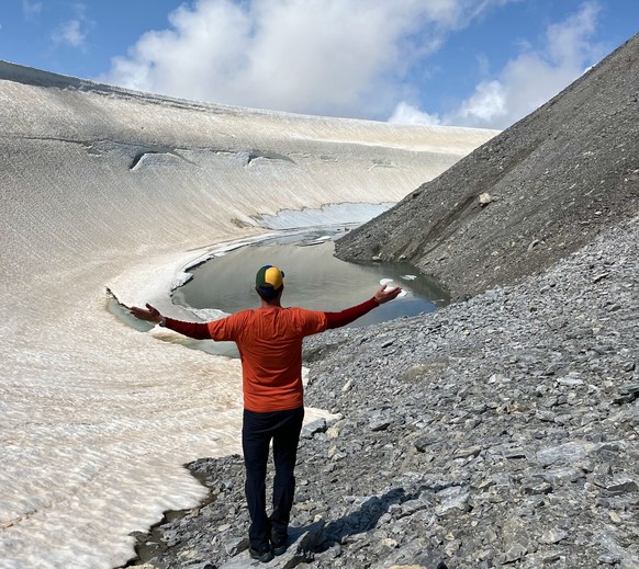 Windkolk Planurahütte Rekorde der Schweiz