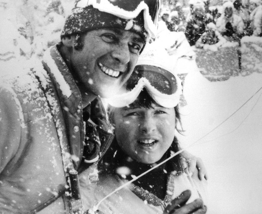 03.02.1972: «Ogis Leute siegen heute» wird zum Motto einer ganzen Nation