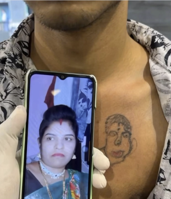 Die lustigsten Fails der Woche: Tattoo der Woche