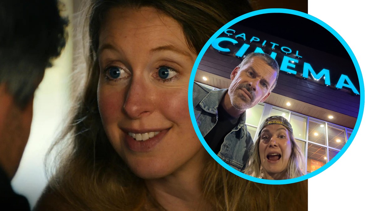 You can see everything, le documentaire dont tout le monde parle, n’est pas encore disponible en Europe, mais watson a pu se glisser dans une salle de cinéma américaine.