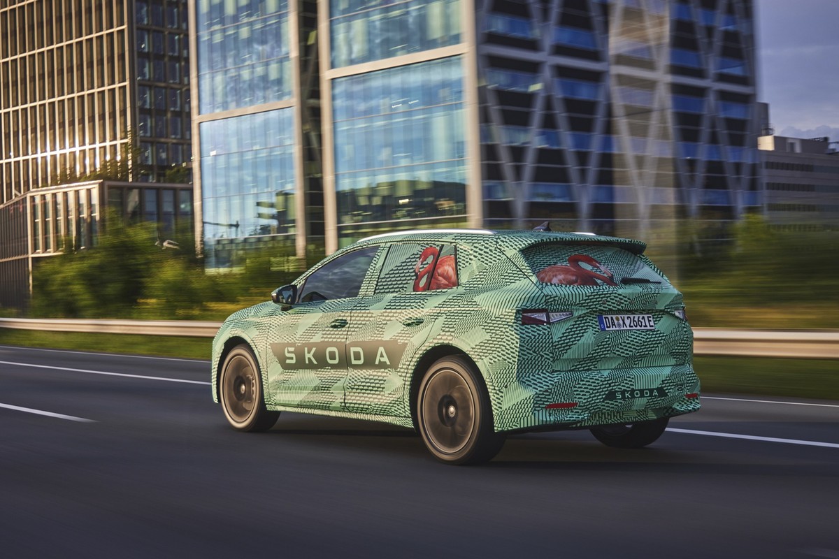 Skoda Elroq