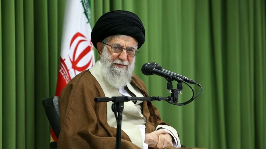 TEHRAN, IRAN - OCTOBER 18: (----EDITORIAL USE ONLY MANDATORY CREDIT - &quot; IRANIAN LEADER&#039;S PRESS OFFICE / HANDOUT&quot; - NO MARKETING NO ADVERTISING CAMPAIGNS - DISTRIBUTED AS A SERVICE TO CL ...