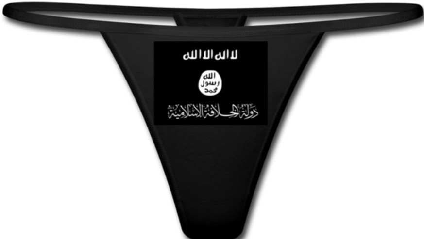 ISIS im Schritt – wie Anonymous und die Twitter-Gemeinde die Islamisten aufs Korn nehmen