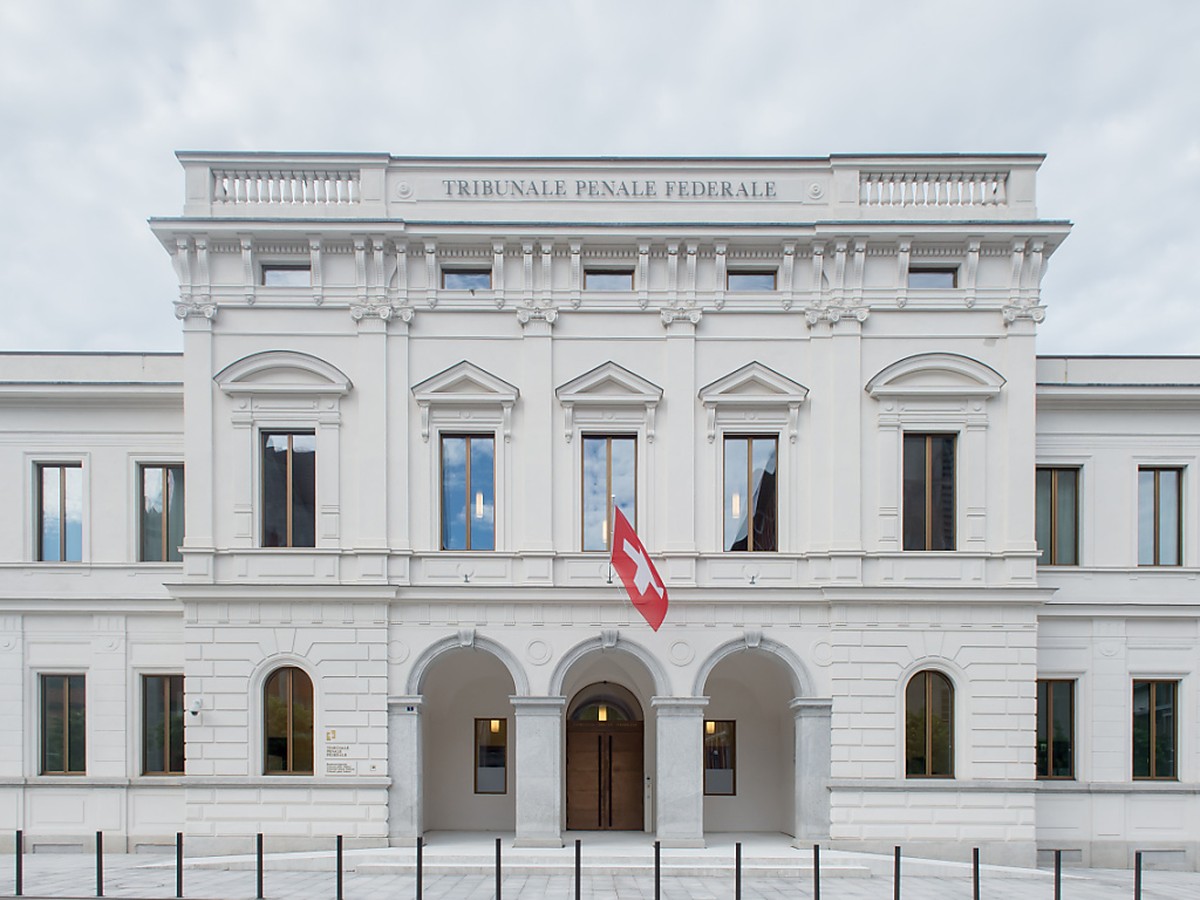 Le procès des deux prévenus dans l'affaire 1MDB est entré dans sa deuxième semaine, mardi devant le Tribunal pénal fédéral à Bellinzone (archives).