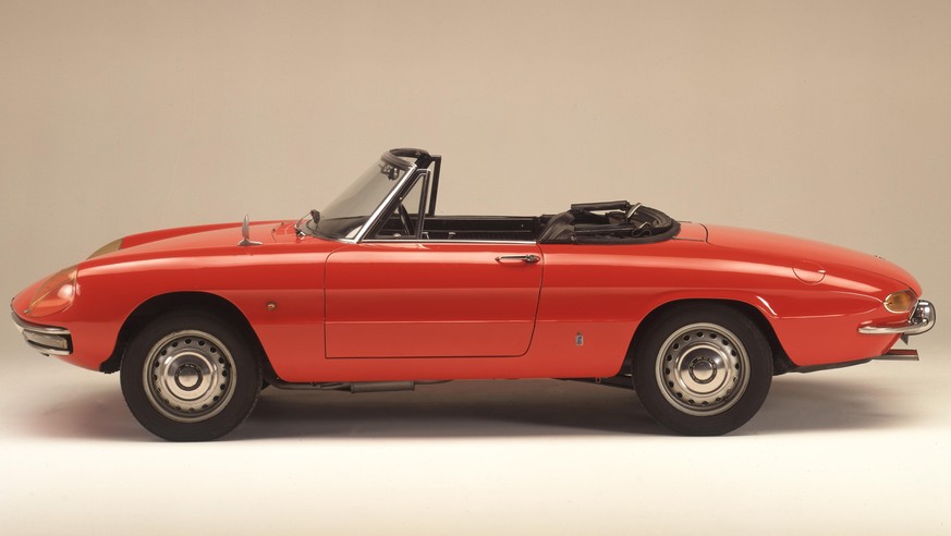 <strong>1600 Spider</strong>, 1966.
