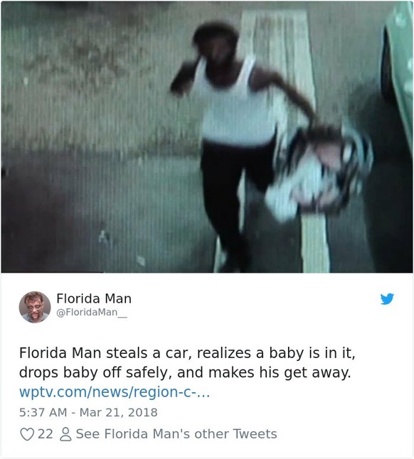 Florida Man