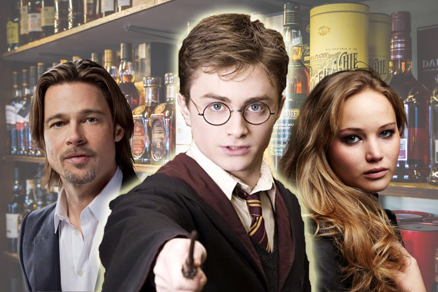14 Filme, in denen die Schauspieler total besoffen waren
