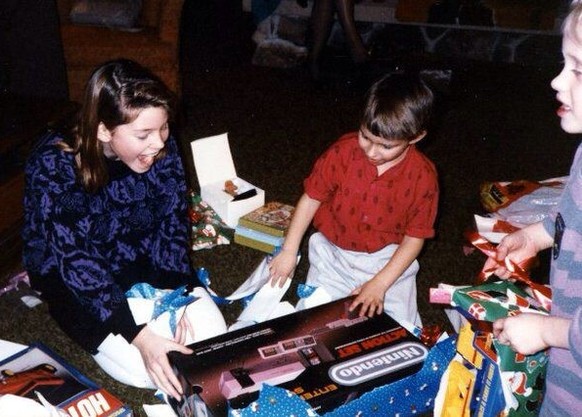 Gifts Retro Joy Christmas