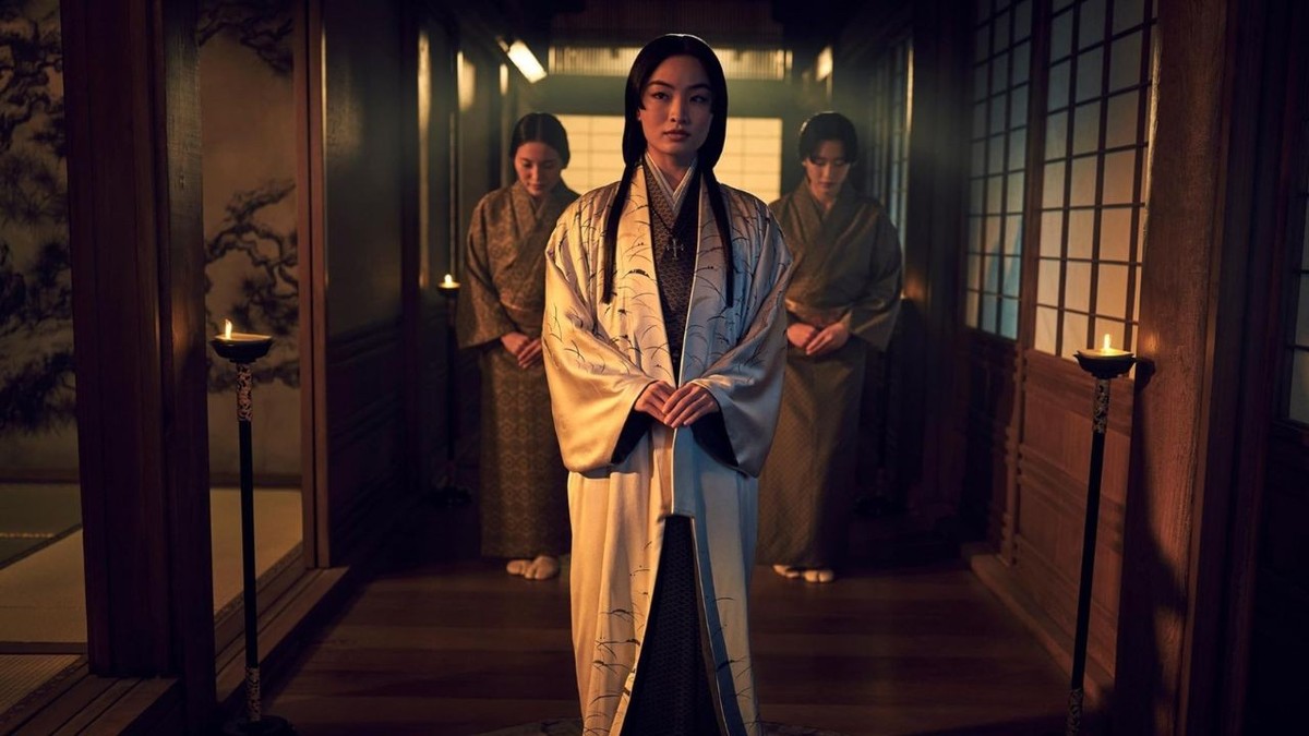 Shogun (2024)
