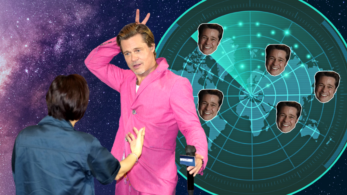 «Monsieur Pitt, pourquoi vous êtes-vous lancé dans le skincare alors que vous n'y connaissez que dalle?»