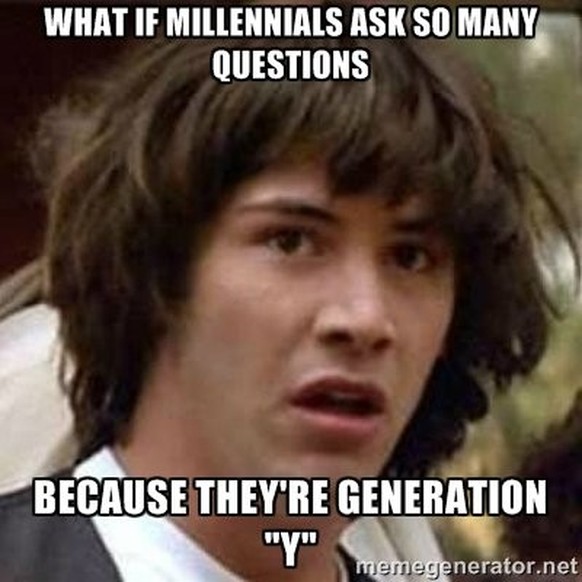 Generationen, Generation Y, Millennials