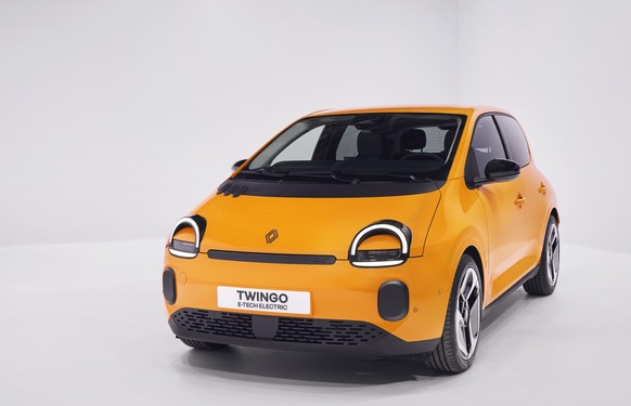 Renault Twingo